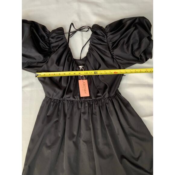 Crosby Raines Dress In Black size small - Picture 8 of 10